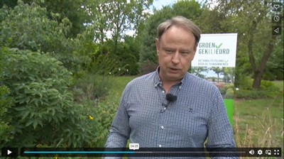 Filmpje GroenGek(l)eurd & GreenSupport - Tournée Provinciale